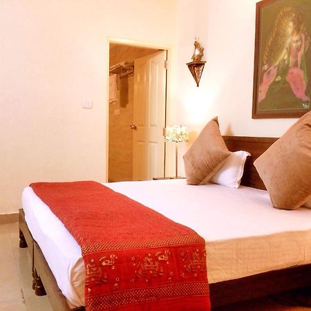 The Buddhayan Villa Jaipur Rum bild